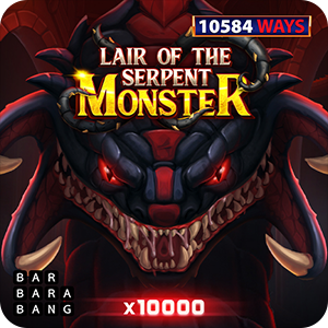 Lair of the Serpent Monster – A High-Volatility Adventure Slot