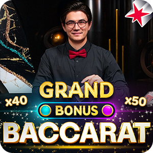 Play Grand Bonus Baccarat – Enhanced Live Casino Action Grand Bonus Baccarat – Refined Baccarat with Bonus Features