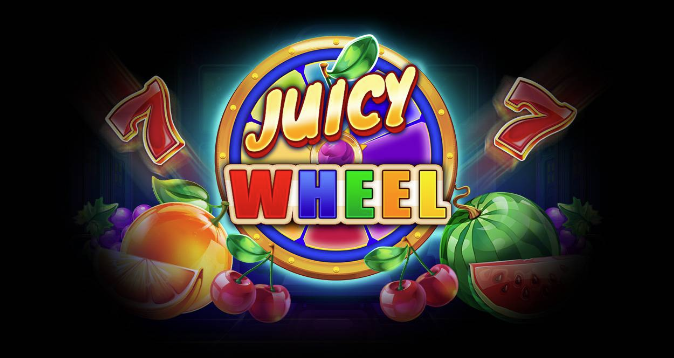 Try Juicy Wheel – Fruity Spins with Bonus Excitement Juicy Wheel – Fruit-themed Slot with Bonus Wheel by Platipus