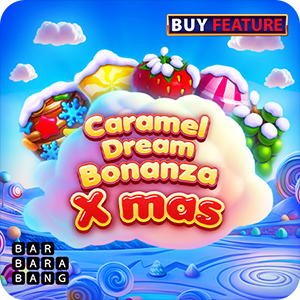 Caramel Dream Bonanza Xmas – A Sweet Holiday Slot by Barbara Bang