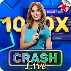 Play Crash Live – Thrilling Multiplier-Based Fun Crash Live – Real-Time Prediction Game by Iconic21