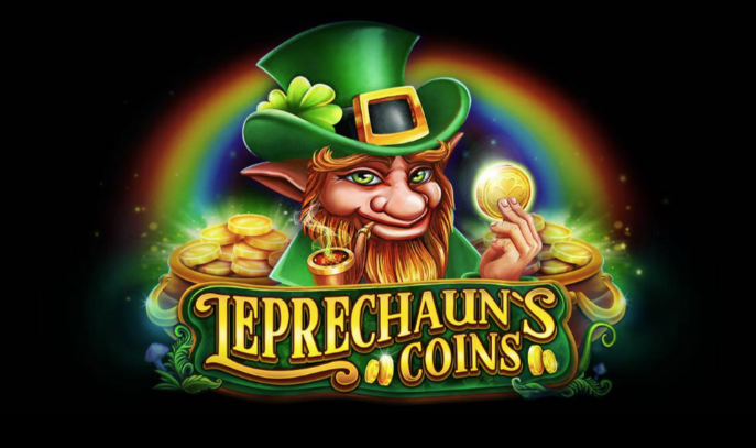 Spin for Luck with Leprechaun's Coins – Irish Fortune Awaits Leprechaun's Coins – Irish-themed Slot Game by Platipus