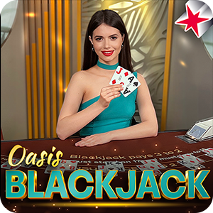 Experience Oasis Blackjack – A Unique Take on a Classic Game Oasis Blackjack – Variante Estratégica de Blackjack pela Iconic21