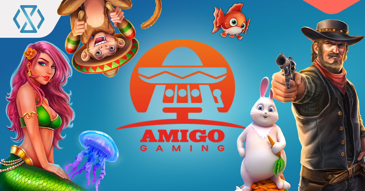 Discover How Amigo Gaming and Timeless Tech are Revolutionizing iGaming Amigo Gaming and Timeless Tech Game Aggregator - Driving Innovation in iGaming