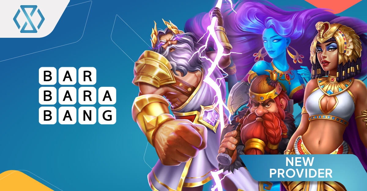 Barbara Bang se Une à Timeless Tech: Uma Parceria que Redefine a Experiência iGaming