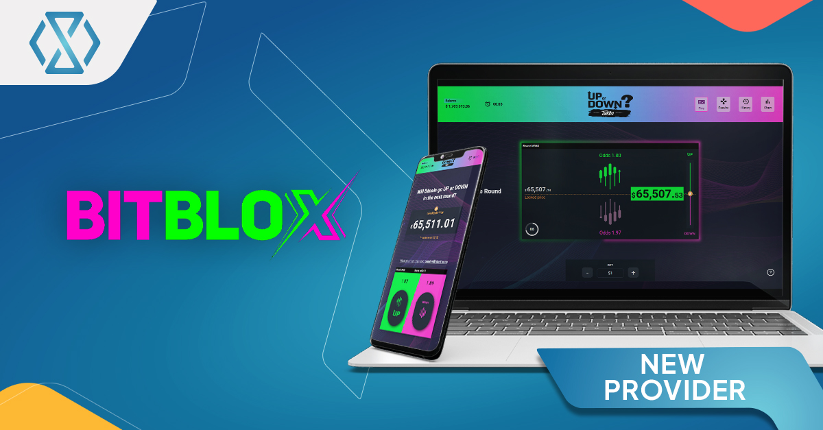 BitBlox Joins Timeless Tech – Innovative Crypto-Based Prediction Games