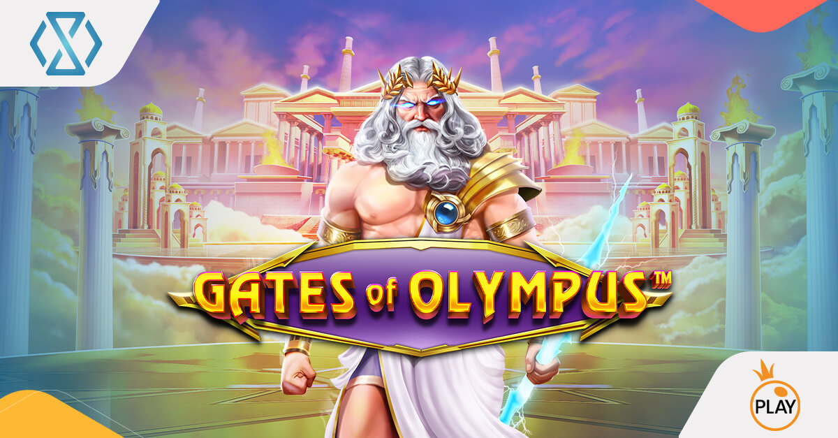 Dive into the mythical world of Gates of Olympus by Pragmatic Play, available on Timeless Tech.