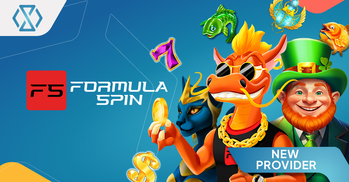 Los Juegos De Alta Velocidad De Formula Spin Ya Est n Disponibles En La 