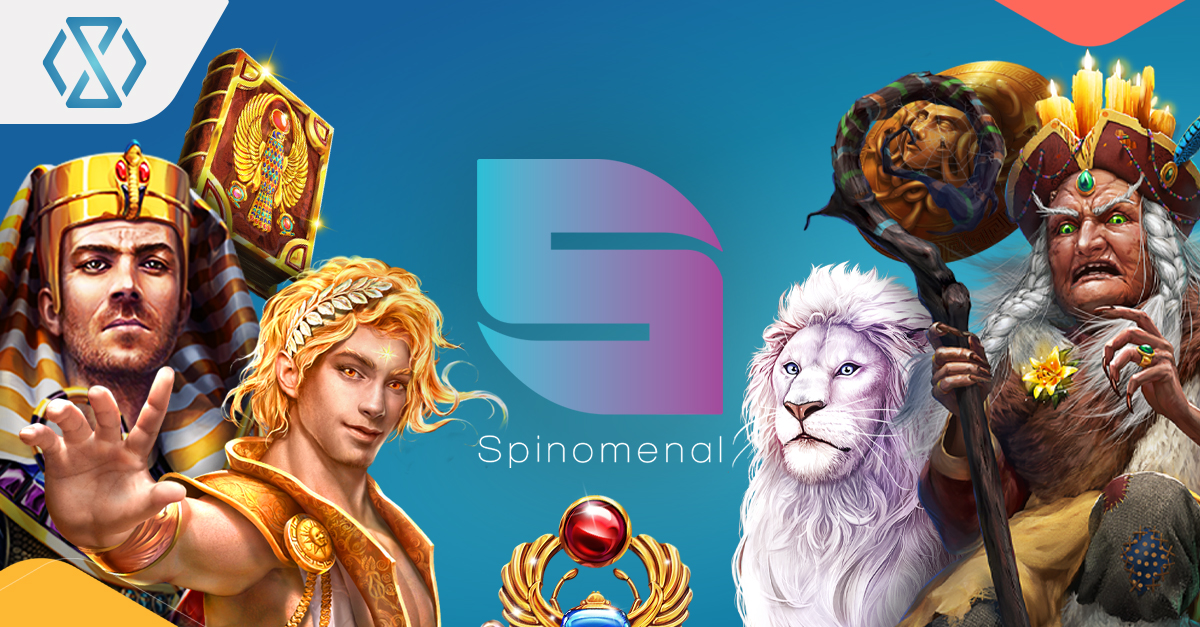 Strengthening Timeless Tech's Partnership with Spinomenal Timeless Tech and Spinomenal partnership banner, highlighting their continued collaboration in the iGaming industry.
