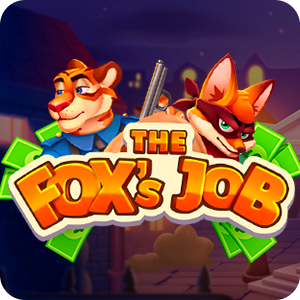 Fox Job – Movimentos ágeis e vitórias discretas Miniatura do jogo instantâneo Fox Job da Pixmove