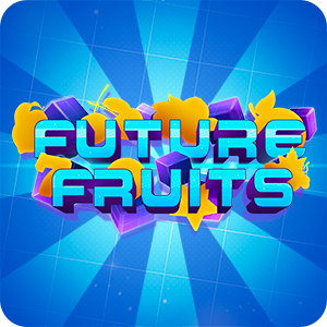 Future Fruits – Caos de néon com giros retrô Miniatura do slot Future Fruits da Pixmove