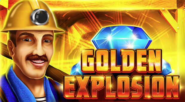 Double Golden Explosion slot by FAZI, a dynamic game with explosive bonuses.