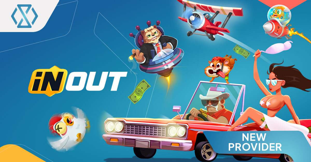 Timeless Tech firma parceria com a InOut Games para trazer os crash e slots mais populares do mercado. InOut Games se junta à Timeless Tech – parceria para inovação em crash, instantâneos e slots.