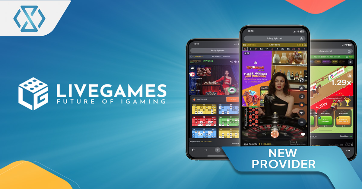 LiveGames and Timeless Tech Join Forces for LATAM Market LiveGames and Timeless Tech Partnership Banner
