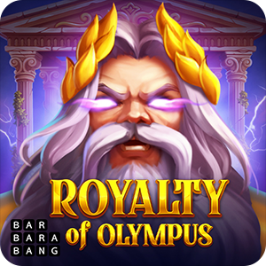 Royalty of Olympus – A Mythological Slot by Barbara Bang