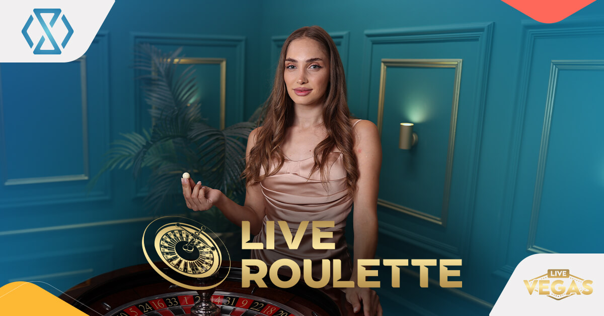 A high-definition view of a physical automated roulette wheel with neon blue accents and a digital betting overlay.
