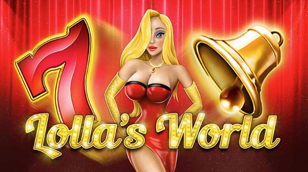 Lolla’s World slot game by FAZI, a vibrant and quirky slot game with engaging visuals.