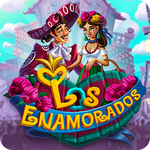 Los Enamorados – Romance e recompensas de tirar o fôlego Miniatura do slot Los Enamorados da Pixmove