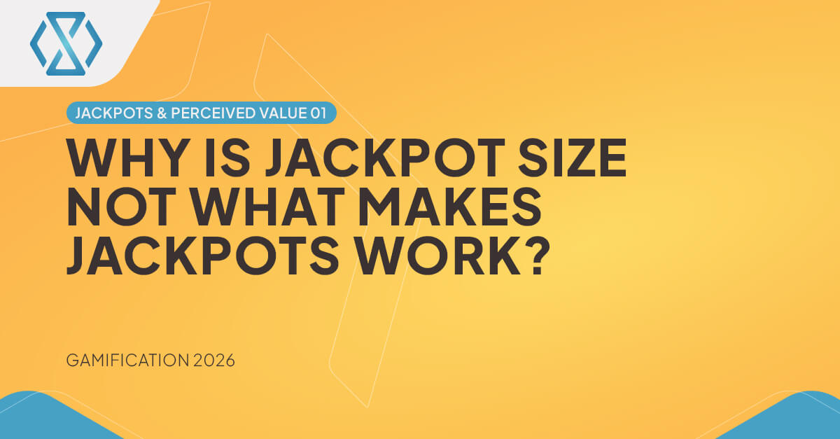 Why Is Jackpot Size Not What Makes Jackpots Work?