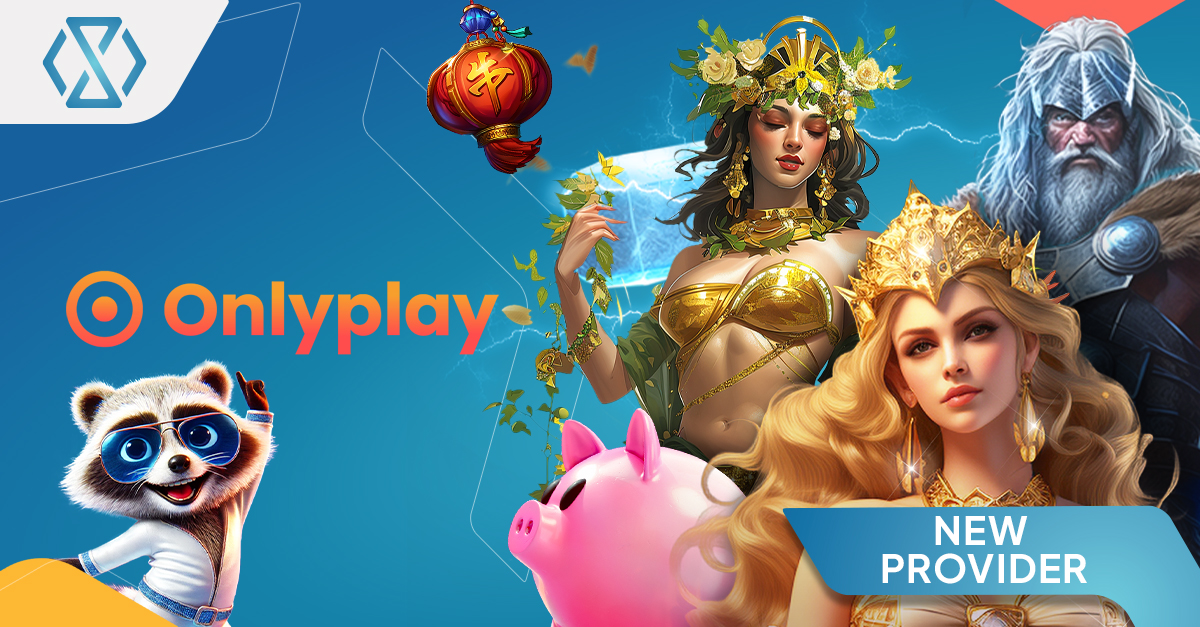 Onlyplay Joins Timeless Tech – Discover Interactive Tap Games and Slots