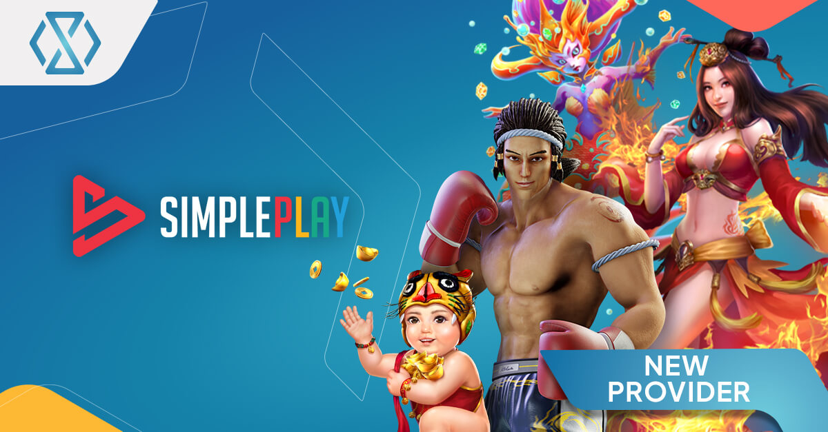 SimplePlay game provider joins the Timeless Tech iGaming aggregator. Access over 60 certified slots, fishing, and crash games via a single API for global operators.