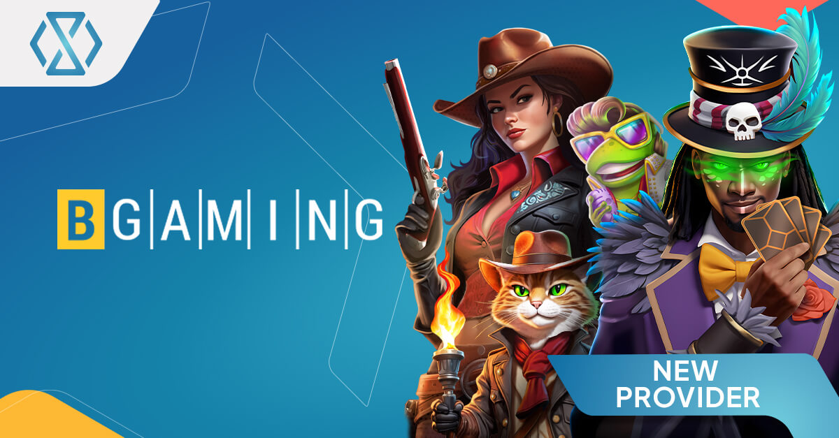 A Timeless Tech amplia seu agregador de jogos com os títulos inovadores da BGaming, incluindo uma seleção diversificada de slots, jogos de mesa e crash games.