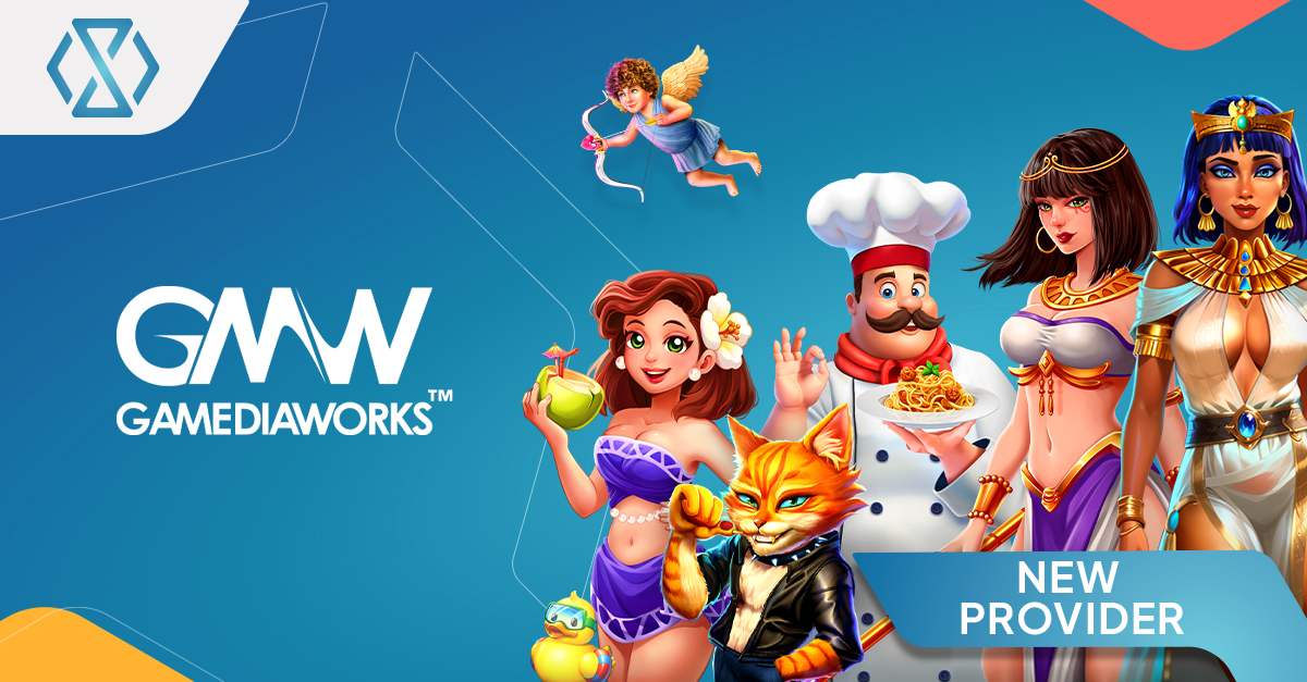 Game Media Works (GMW) joins the Timeless Tech iGaming Game Aggregator, bringing over 20 years of casino game development experience and a portfolio of 300+ titles.