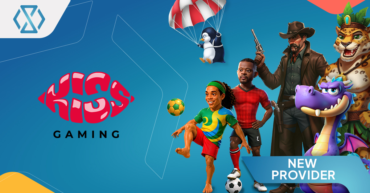 KISS Gaming joins the Timeless Tech Game Aggregator, bringing slots, crash games, instant games and AI-powered casino content.