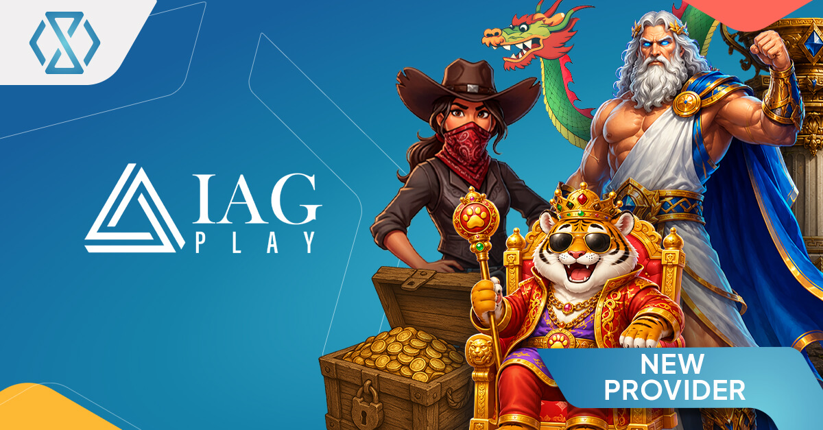 Timeless Tech Integrates IAG Play into Its iGaming Game Aggregator Timeless Tech announces the integration of IAG Play into its iGaming Game Aggregator, expanding its portfolio with lottery-inspired games, crash games, Plinko, instant-win titles and LATAM-focused casino content.