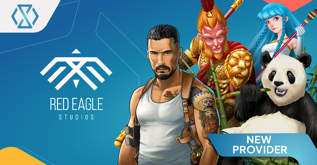 Red Eagle Studios joins the Timeless Tech Game Aggregator, bringing slots, instant games, table games and Plinko to operators.
