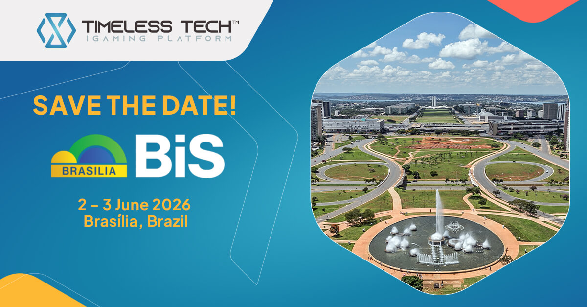 Timeless Tech Confirms Attendance at BiS Brasília 2026