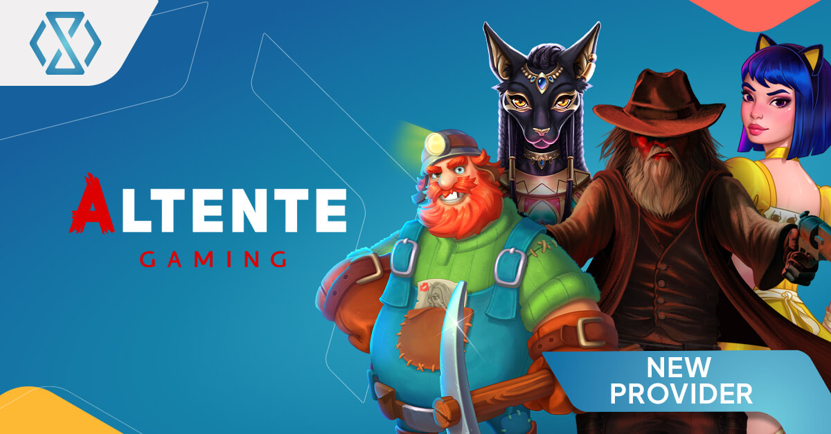 Discover Altente's Unique Slots on Timeless Tech Timeless Tech Welcomes Altente – Innovative Slot Games Now Available