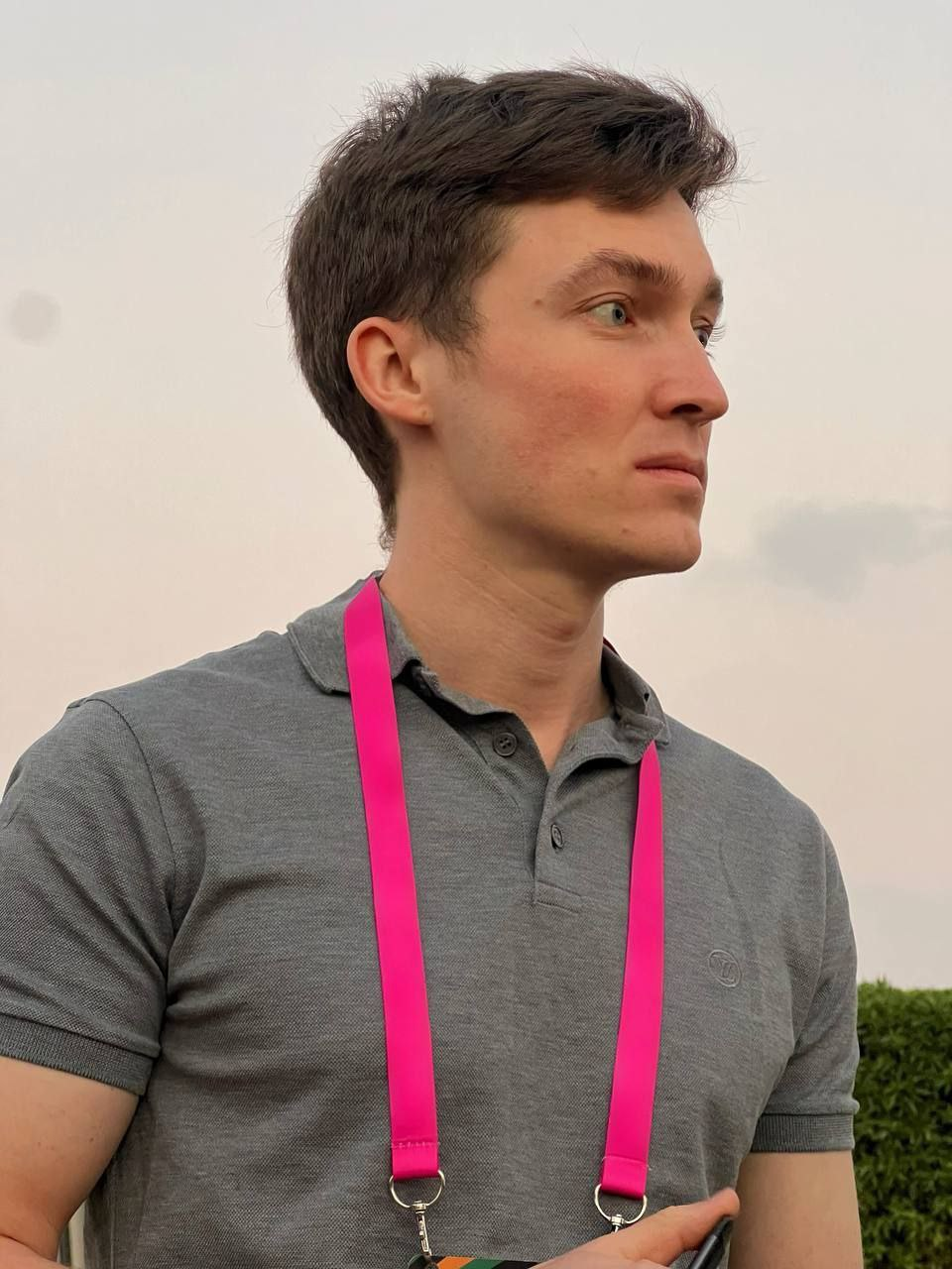 Severin Vervald, CPO da Pixmove Retrato de Severin Vervald, Chief Product Officer da Pixmove