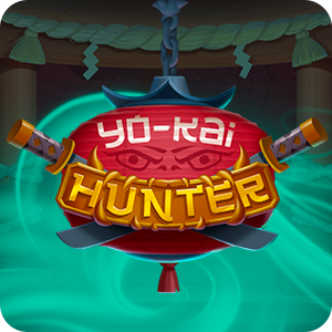 Yokai Hunter – Persiga monstros, conquiste grandes prêmios Miniatura do slot Yokai Hunter da Pixmove